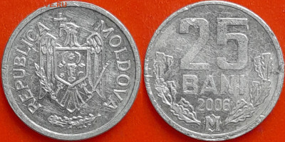 Молдавия, 25 бань, 2006 (мм-466) – до 22:00, 09.01.25 - мм466