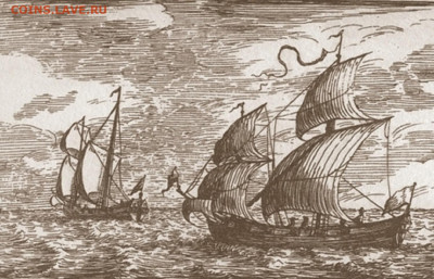 Монеты с Корабликами - du_pas_barque_longue-small (1)