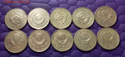 5 копеек 1929-53. До 05.01.25 в 22.00 - 20250103_230814