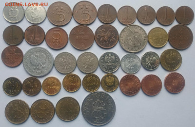 ФИКС Монеты Европы 04 до 10.01.2025 22-00 мск - Европа 04