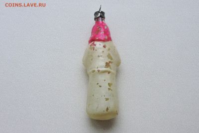 Елочная игрушка Старуха из сказки о рыбаке и рыбке - DSCN2006.JPG