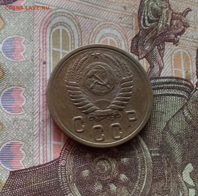 2 копейки 1956. До 09.01.25 в 22.00 - 20250104_215646