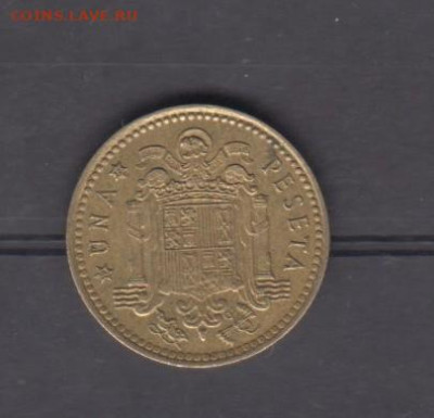 Испания 1966 ( в звезде 71) до 10 01 - 24а
