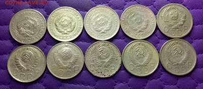 5 копеек 1928-56. До 07.01.25 в 22.00 - 20250105_234246