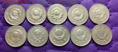 1 копейка 1926-53. До 07.01.25 в 22.00 - 20250106_001032