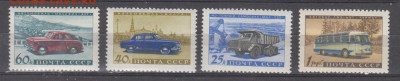СССР 1960 автомобили 4м до 12 01 - 3