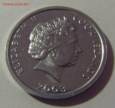 1 цент 2003 петух о-ва Кука №1 12.01.2025 22:00 МСК - CIMG2988.JPG