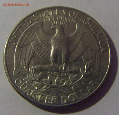 25 центов 1983 D США №1 12.01.2025 22:00 МСК - CIMG3148.JPG