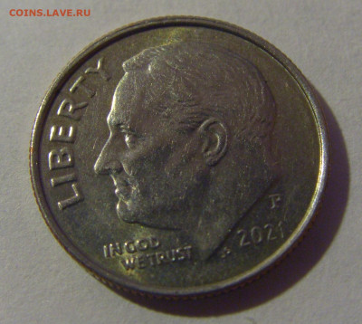 10 центов 2021 Р США №1 12.01.2025 22:00 МСК - CIMG3162.JPG