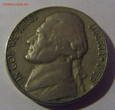 5 центов 1958 США №1 12.01.2025 22:00 МСК - CIMG3234.JPG