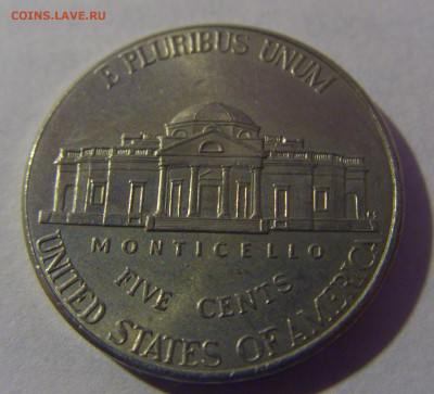 5 центов 2011 Р США №1 12.01.2025 22:00 МСК - CIMG3236.JPG