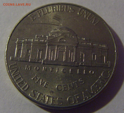 5 центов 2017 Р США №1 12.01.2025 22:00 МСК - CIMG3244.JPG