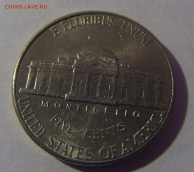 5 центов 1998 Р США №1 12.01.2025 22:00 МСК - CIMG3248.JPG