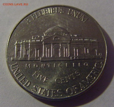 5 центов 2013 Р США №1 12.01.2025 22:00 МСК - CIMG3252.JPG