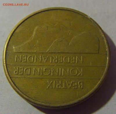 5 гульденов 1989 Нидерланды №1 12.01.25 22:00 М - CIMG3532.JPG