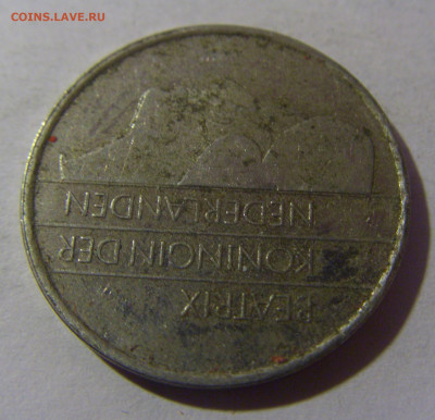 1 гульден 1994 Нидерланды №1 12.01.25 22:00 М - CIMG3540.JPG