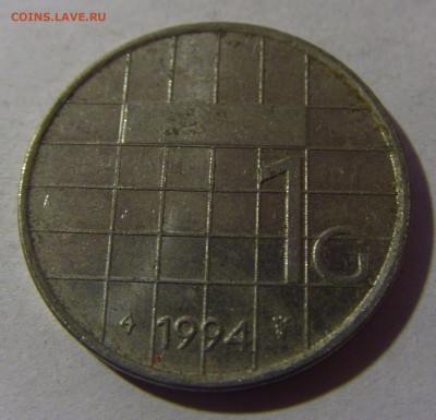 1 гульден 1994 Нидерланды №1 12.01.25 22:00 М - CIMG3538.JPG