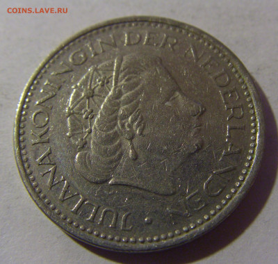 1 гульден 1976 Нидерланды №1 12.01.25 22:00 М - CIMG3548.JPG