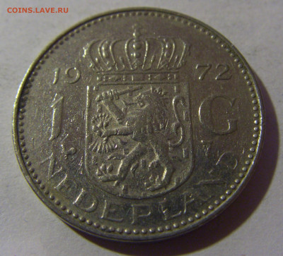 1 гульден 1972 Нидерланды №1 12.01.25 22:00 М - CIMG3550.JPG