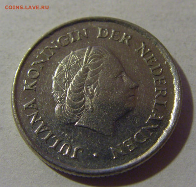 25 центов 1977 Нидерланды №1 12.01.25 22:00 М - CIMG3556.JPG
