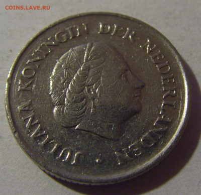 25 центов 1971 Нидерланды №1 12.01.25 22:00 М - CIMG3560.JPG