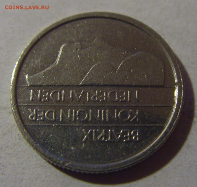 25 центов 1992 Нидерланды №1 12.01.25 22:00 М - CIMG3568.JPG