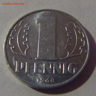 1 пфенниг 1968 ГДР №1 12.01.25 22:00 М - CIMG3678.JPG