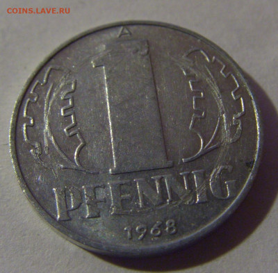1 пфенниг 1968 ГДР №2 12.01.25 22:00 М - CIMG3682.JPG