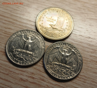 США 1 доллар 2000+2квотера до 12.01.24 - 20241212_141936