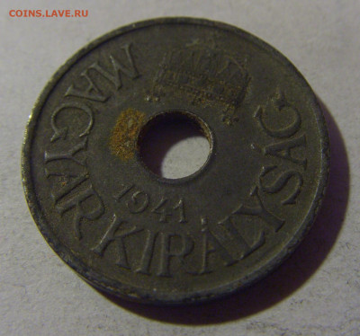 20 филс 1941 Венгрия №1 12.01.25 22:00 М - CIMG3800.JPG
