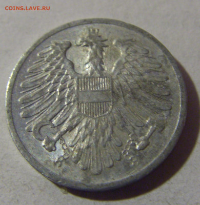 2 гроша 1957 Австрия №2 12.01.25 22:00 М - CIMG3808.JPG