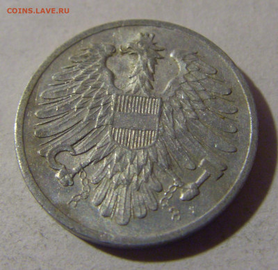 2 гроша 1954 Австрия №1 12.01.25 22:00 М - CIMG3820.JPG
