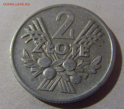 2 злотых 1960 Польша №1 12.01.25 22:00 М - CIMG3862.JPG