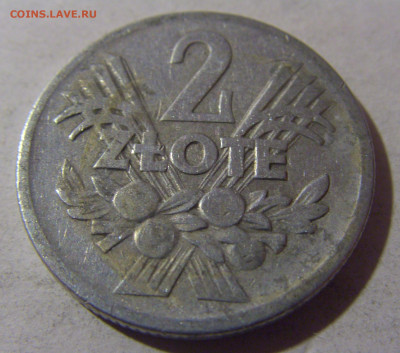 2 злотых 1960 Польша №2 12.01.25 22:00 М - CIMG3866.JPG