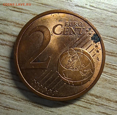 Франция 2 евроцента 2006 блеск до 12.01.25 - 20241216_140448