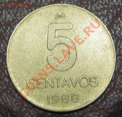 Аргентина 5 сентаво 1988 до  7.02.2012.     22-30 - IMG_4044.JPG