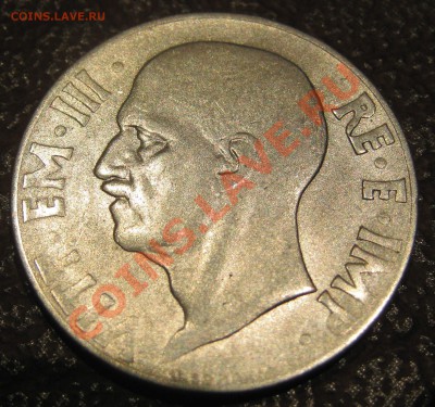 Италия 20 сентезимо 1942  до  7.02.2012. 22-30 - IMG_4104.JPG