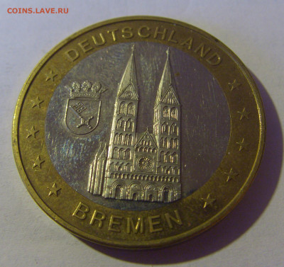 медаль Бремен №1 13.01.25 22:00 М - CIMG4722.JPG