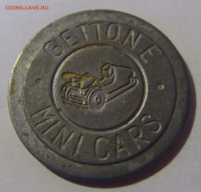 Жетон Mini cars №1 13.01.2025 22:00 МСК - CIMG4768.JPG