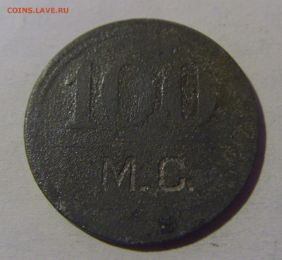 Жетон 1 лей 100 МС Румыния №1 13.01.2025 22:00 МСК - CIMG4782.JPG