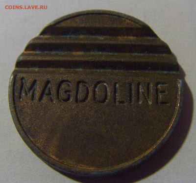Жетон Magdoline Италия №1 13.01.2025 22:00 МСК - CIMG4830.JPG