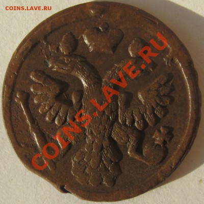 Деньга 1736г Красивая (оценка) - 1.JPG