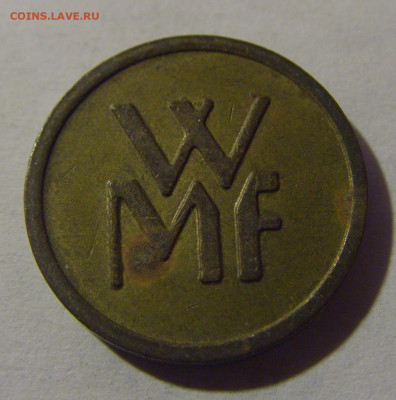 Жетон WMF Германия №11 13.01.2025 22:00 МСК - CIMG4919.JPG