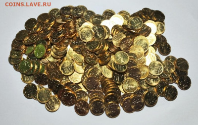 10 копеек 2013 СП Новые без оборота 8.9 кг - IMG_20250107_195832
