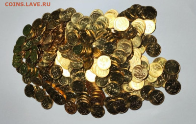 10 копеек 2013 СП Новые без оборота 8.9 кг - IMG_20250107_195820