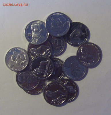 ФИКС! 50 сентимо 2002 Конго 14.01.25 22:00 М - CIMG5189.JPG