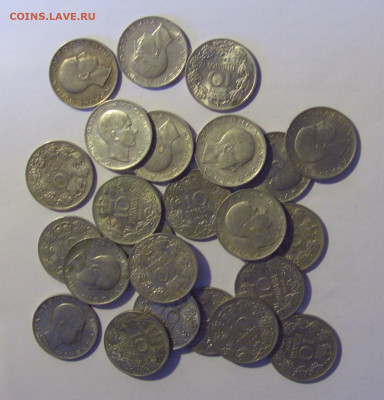 ФИКС! 10 динар 1938 Югославия пятнышки 14.01.25 22:00 М - CIMG5266.JPG