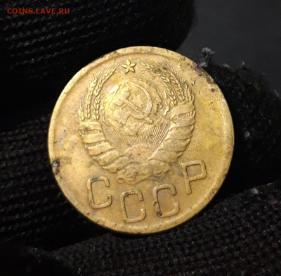 3 КОПЕЙКИ 1940 года До 14.01 - 20240419_195853