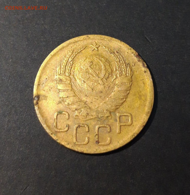 3 КОПЕЙКИ 1940 года До 14.01 - 20240419_195828