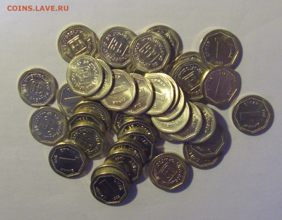 ФИКС! 1 динар 1993 Югославия 14.01.25 22:00 М - CIMG5331.JPG